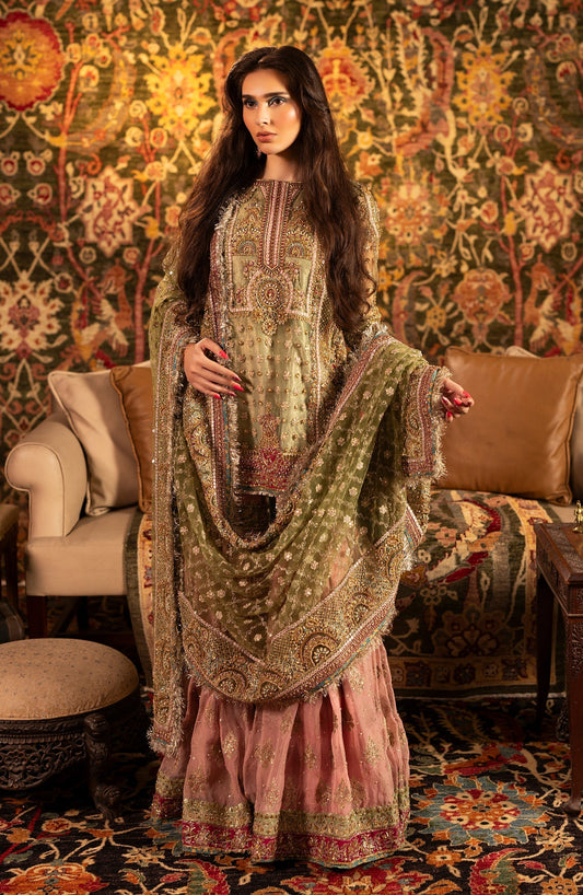 Parizaad – Sage Green Ensemble