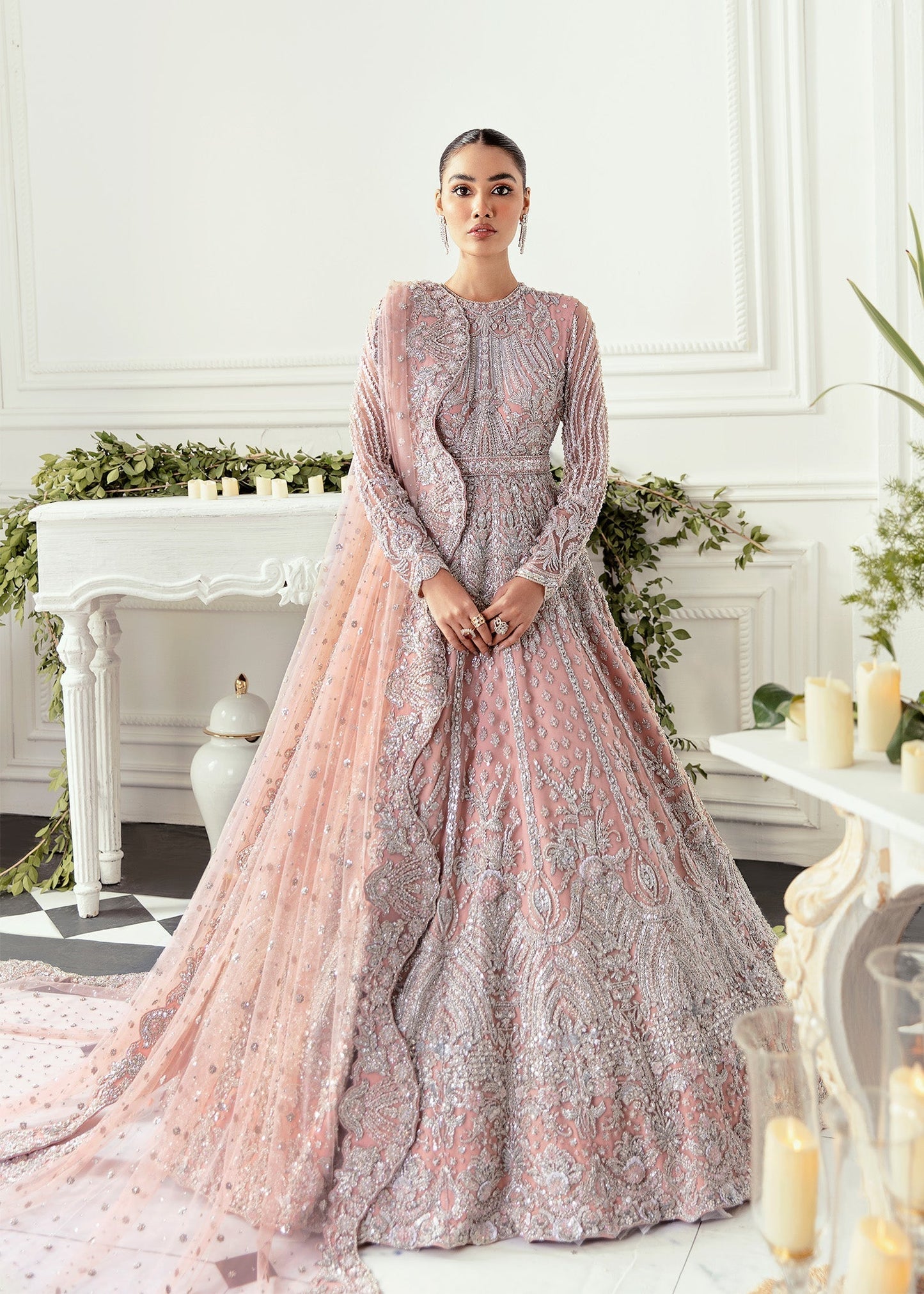 Floral Grace