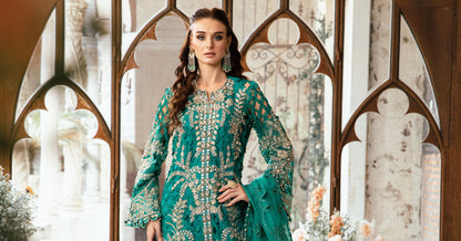 Unstitched Chiffon | BD-280