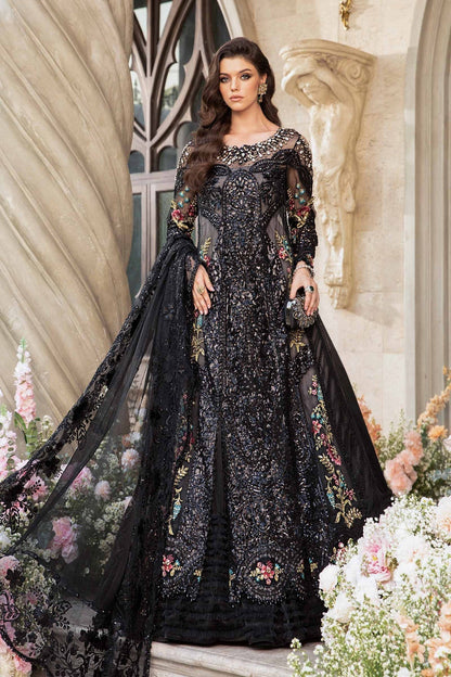 Unstitched Chiffon| BD-2802