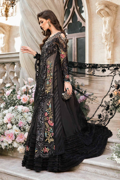 Unstitched Chiffon| BD-2802