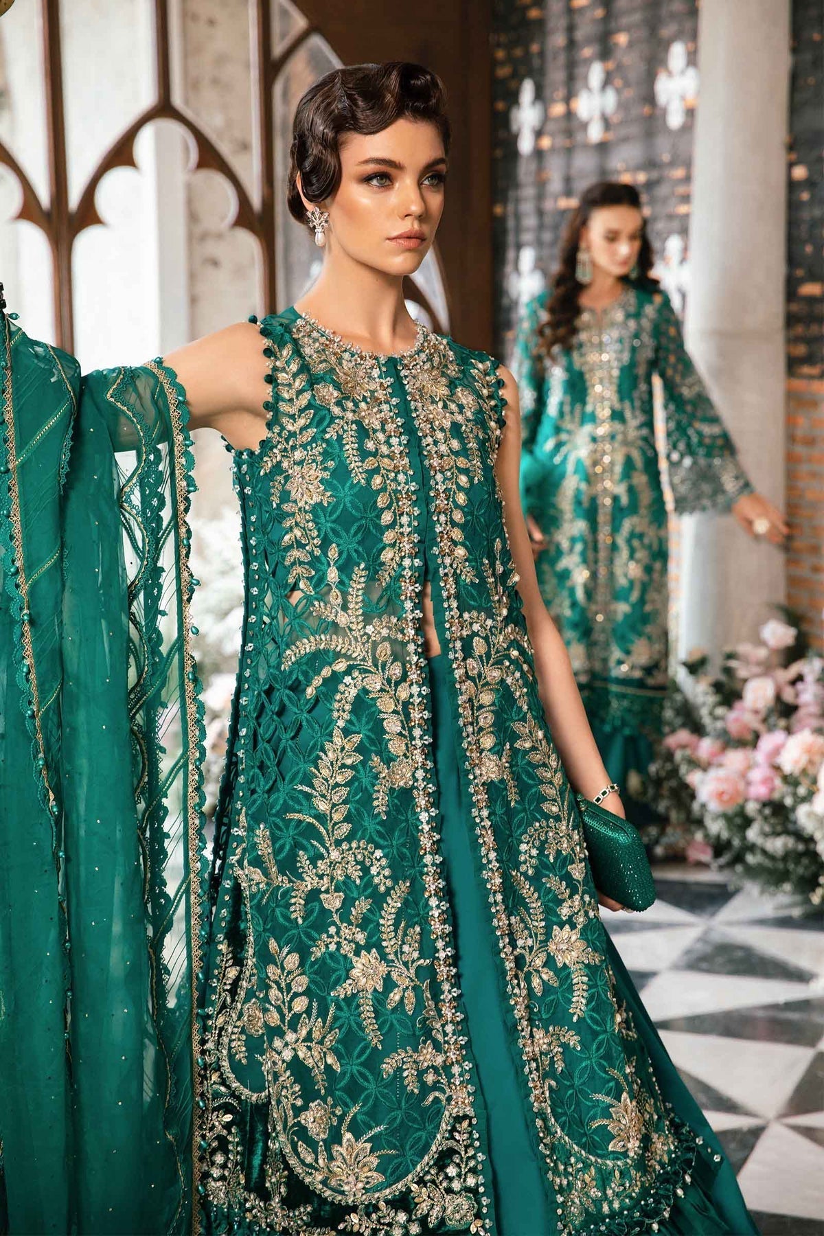 Unstitched Chiffon | BD-280