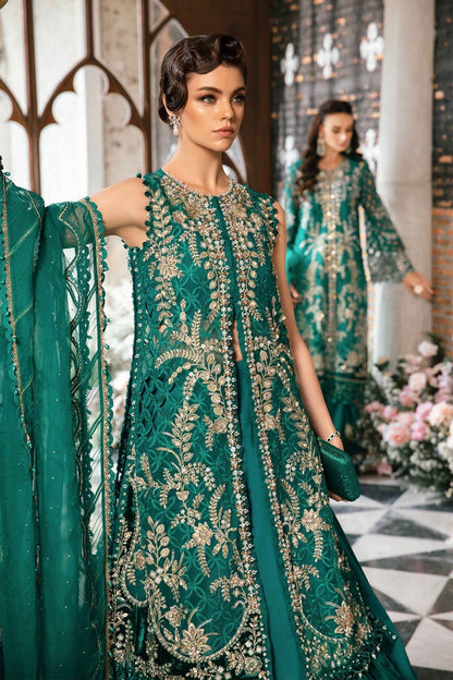Unstitched Chiffon | BD-280