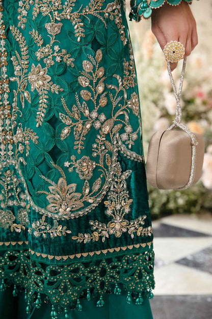Unstitched Chiffon | BD-280