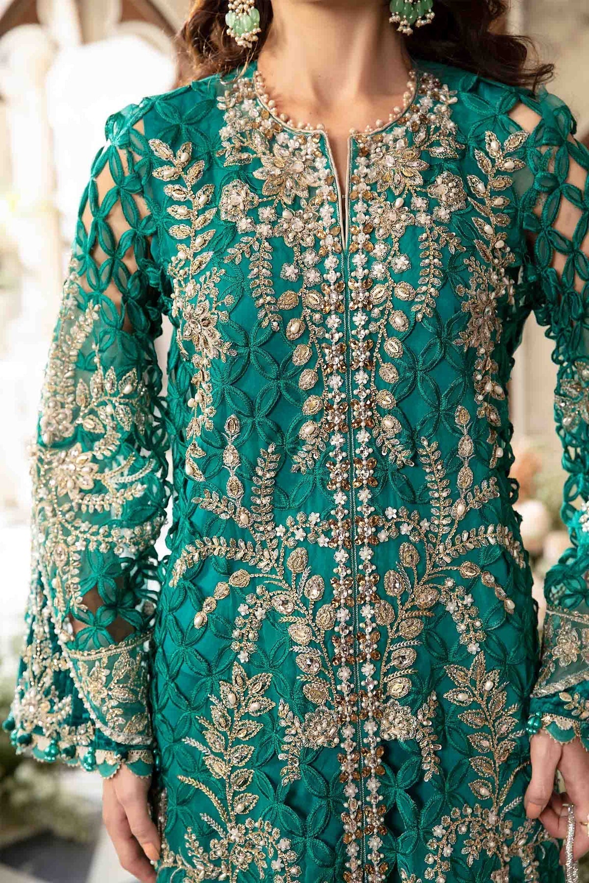 Unstitched Chiffon | BD-280