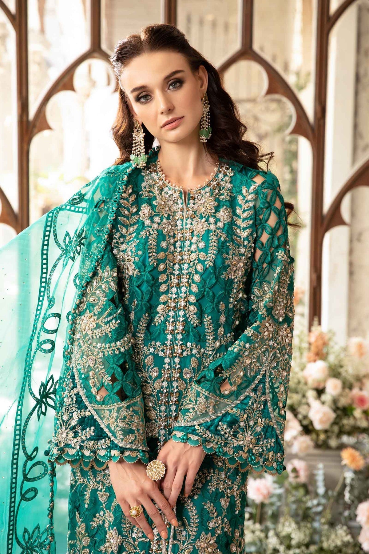 Unstitched Chiffon | BD-280