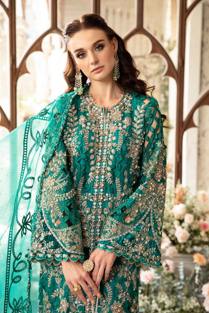 Unstitched Chiffon | BD-280