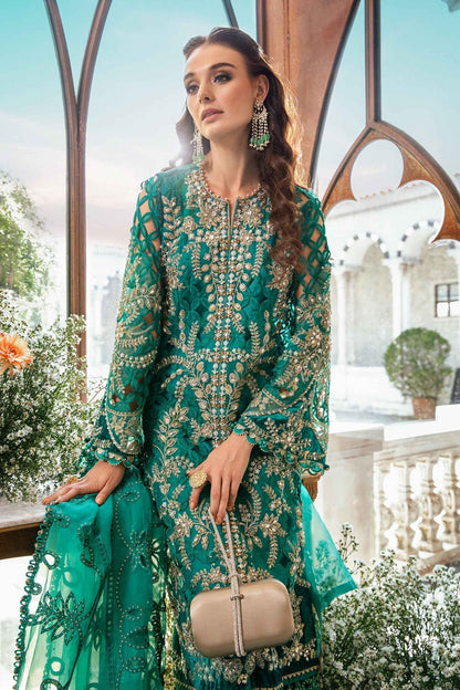 Unstitched Chiffon | BD-280