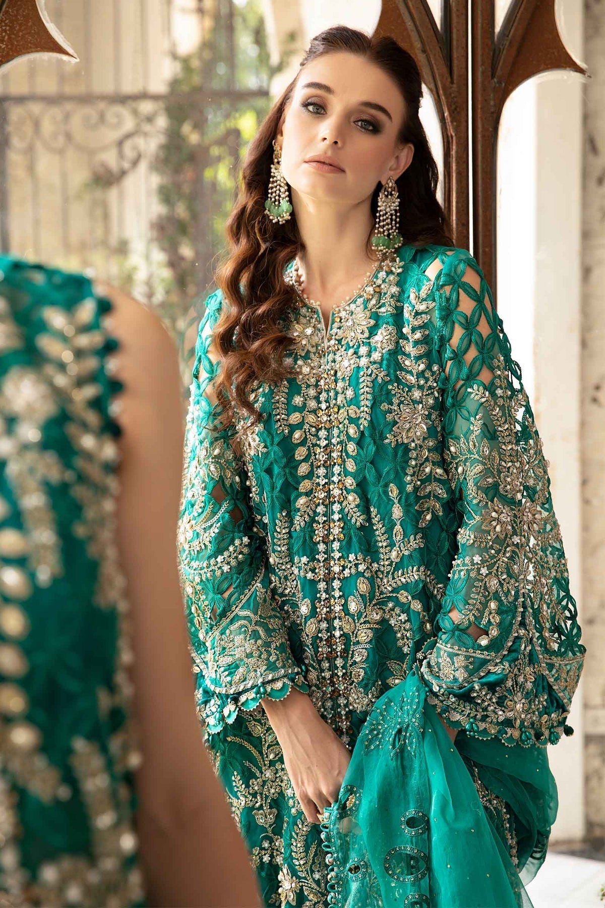 Unstitched Chiffon | BD-280
