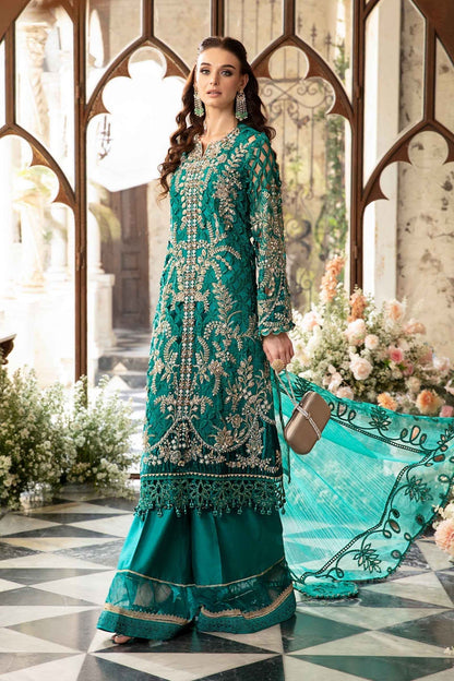 Unstitched Chiffon | BD-280