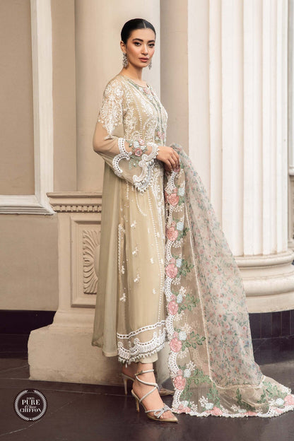 Unstitched Chiffon | MPC-23-101