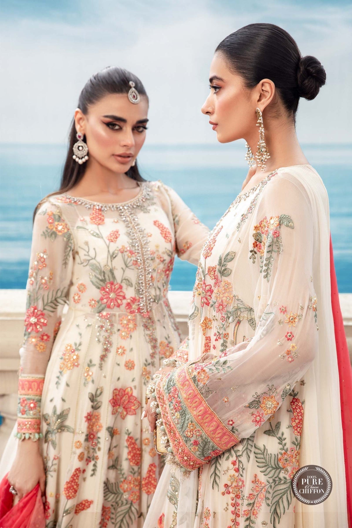 Unstitched Chiffon | MPC-23-106