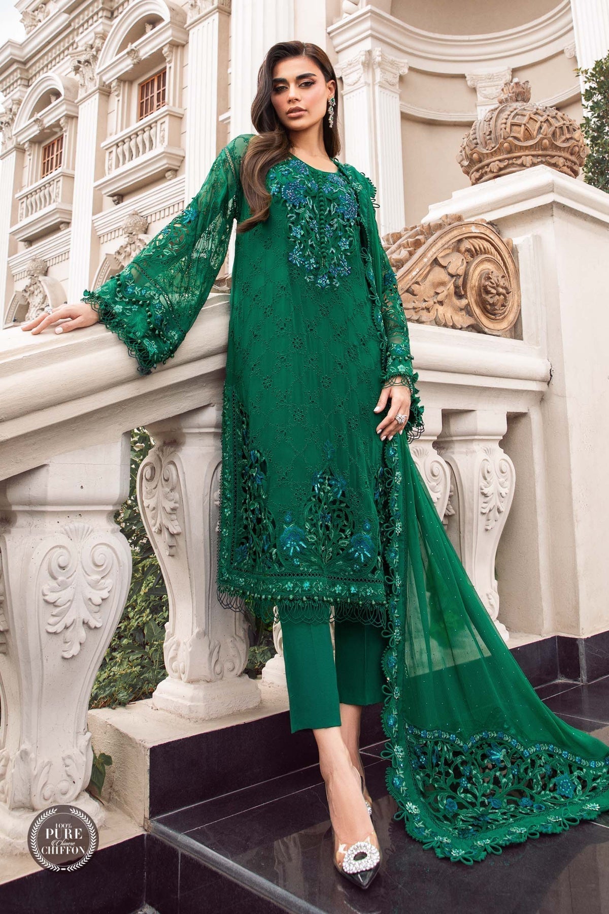 Unstitche Chiffon | MPC-23-108