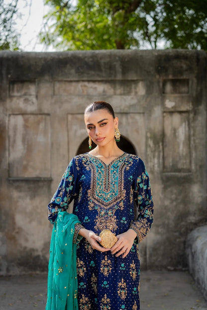 Zohra Parisa